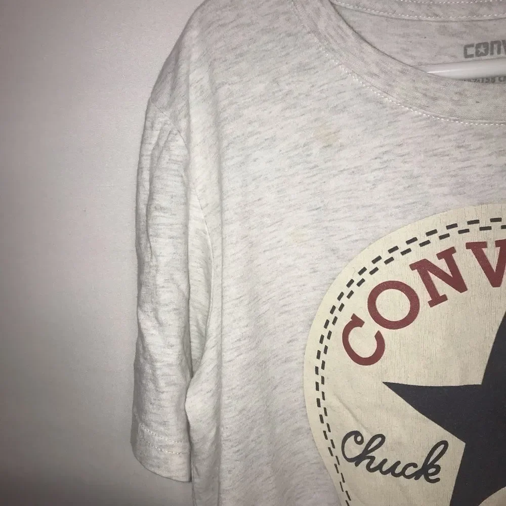 Converse Vintage Logo Chuck Taylor All Star T-Shirt